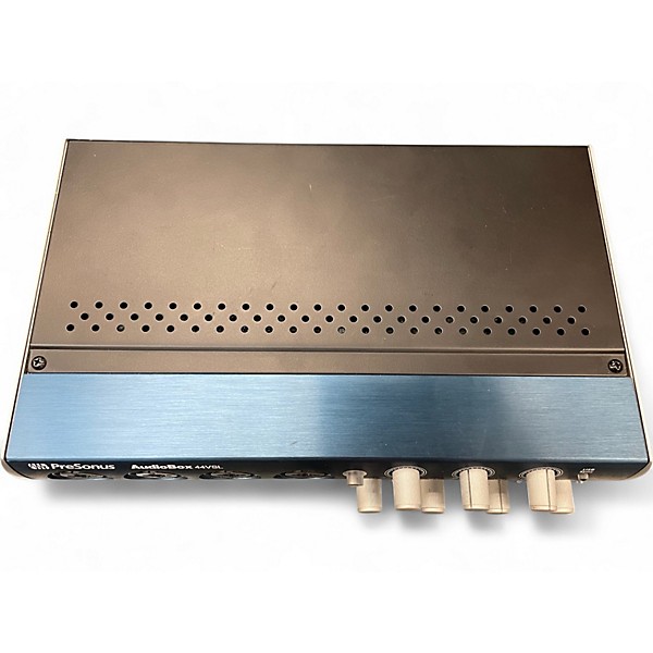 Used PreSonus AUDIOBOX 44VSL Audio Interface