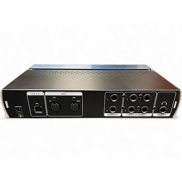 Used PreSonus AUDIOBOX 44VSL Audio Interface