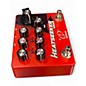 Used Crazy Tube Circuits HEATSEEKER Effect Pedal