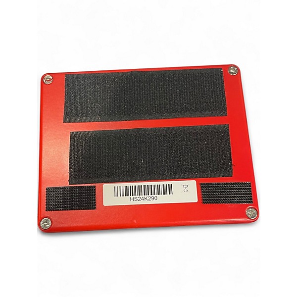 Used Crazy Tube Circuits HEATSEEKER Effect Pedal