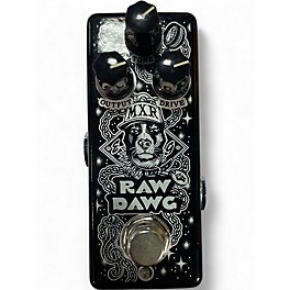 Used MXR RAW DAWG ERIC GALES Effect Pedal