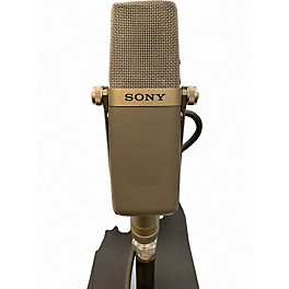 Used Sony C38B Condenser Microphone