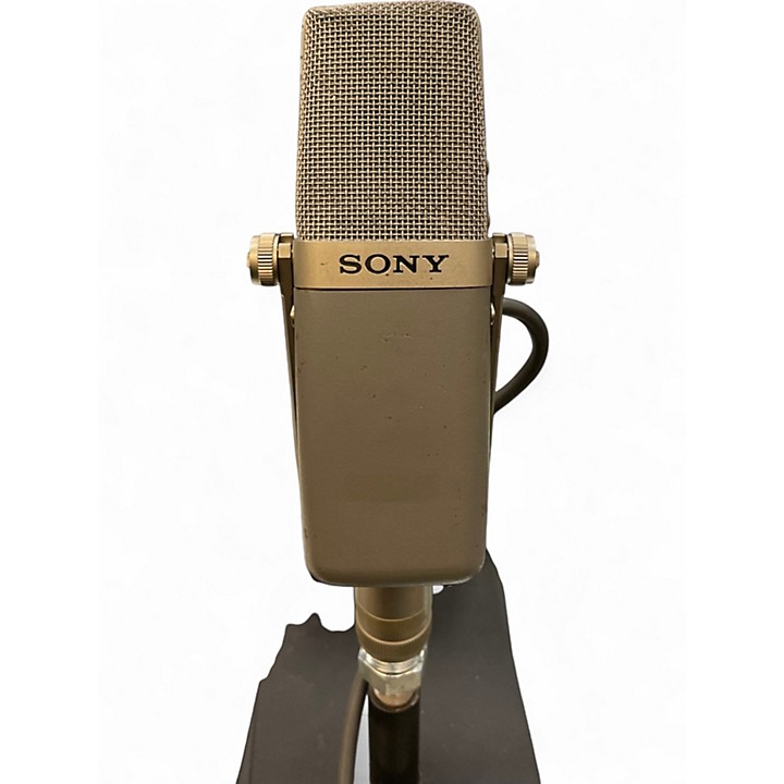 Used Sony C38B Condenser Microphone | Guitar Center