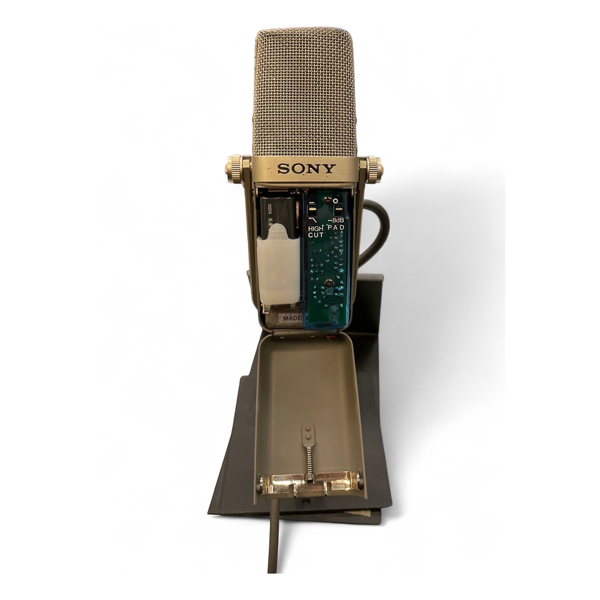 Used Sony C38B Condenser Microphone | Guitar Center