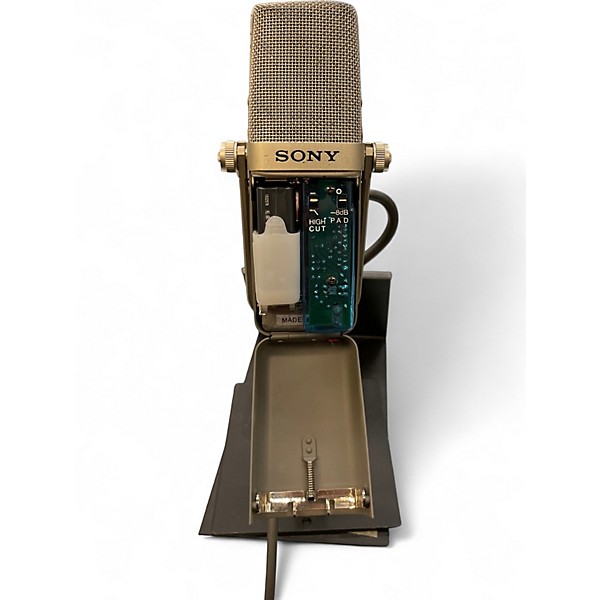 Used Sony C38B Condenser Microphone
