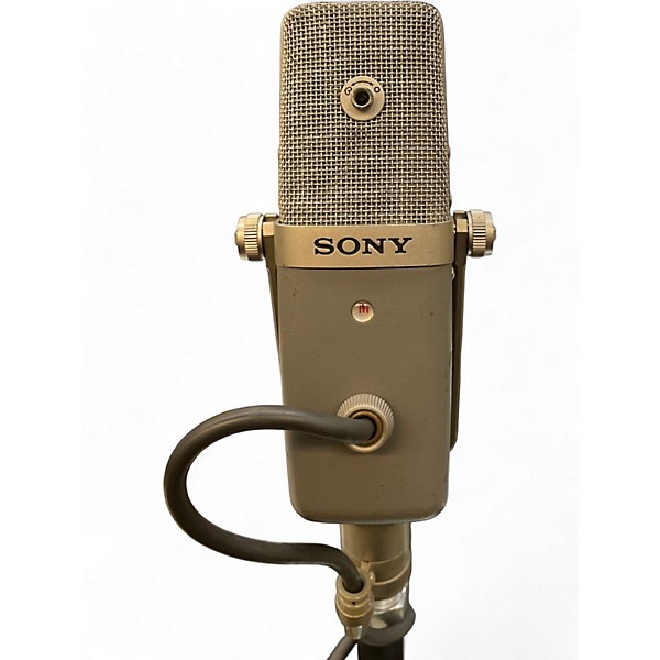 Used Sony C38B Condenser Microphone