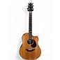 Used Breedlove Atlas Series Studio D25/SME Dreadnought Natural Acoustic Electric Guitar thumbnail