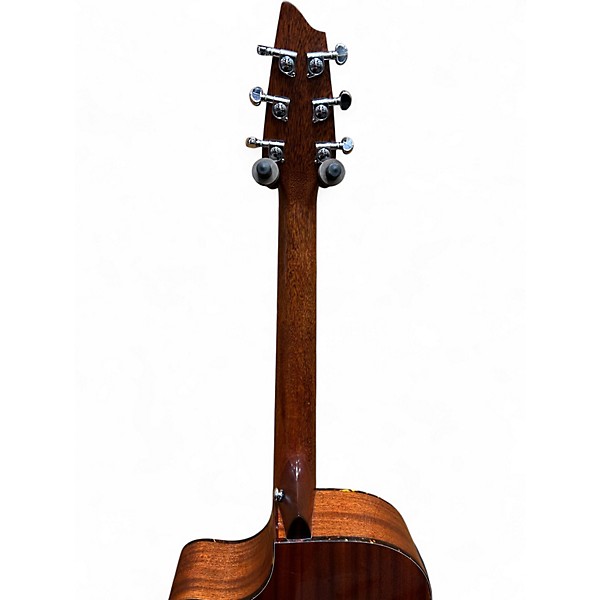 Used Breedlove Atlas Series Studio D25/SME Dreadnought Natural Acoustic Electric Guitar