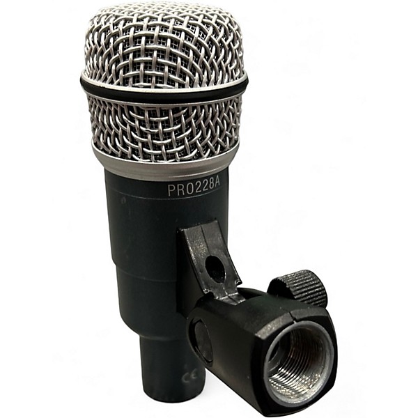 Used Superlux pro228A Dynamic Microphone