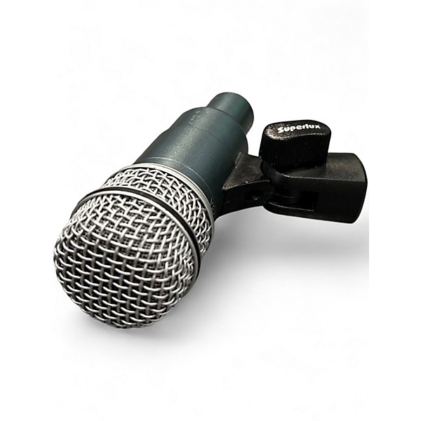 Used Superlux Pro228A Dynamic Microphone