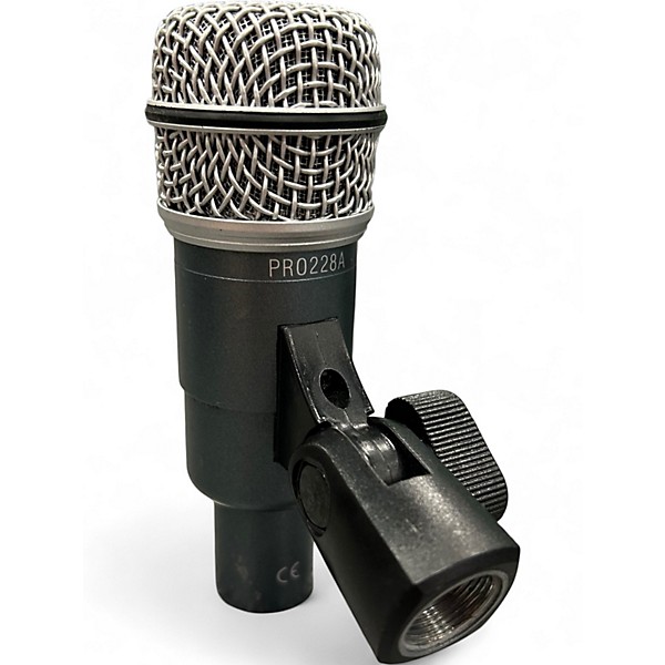 Used Superlux Pro228A Dynamic Microphone