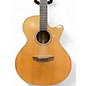 Used Parkwood PW370M Natural Acoustic Electric Guitar