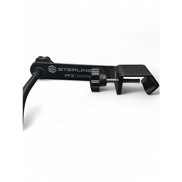 Used Sterling Audio PF2 Pop Filter Misc Stand
