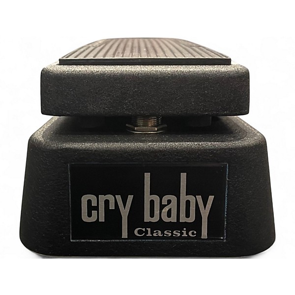 Used Dunlop CRY BABY CLASSIC Effect Pedal