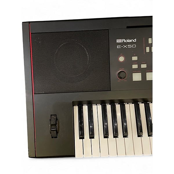 Used Yamaha ex5 Keyboard Workstation