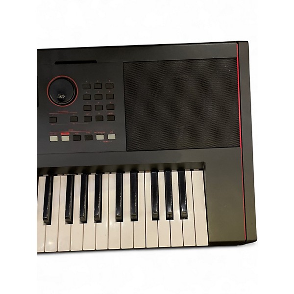 Used Yamaha ex5 Keyboard Workstation