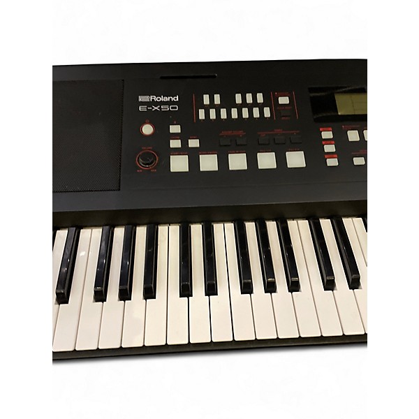 Used Yamaha ex5 Keyboard Workstation
