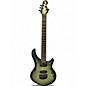 Used 2020 Ernie Ball Music Man Ball Family Reserve Petrucci BFR GREMLIN GREEN Solid Body Electric Guitar thumbnail