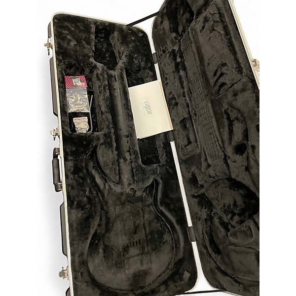 Used 2020 Ernie Ball Music Man Ball Family Reserve Petrucci BFR GREMLIN GREEN Solid Body Electric Guitar