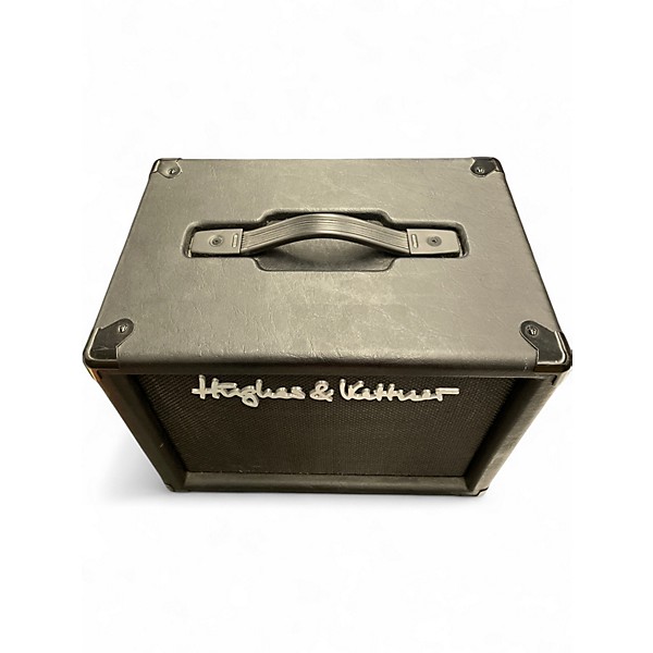 Used Hughes & Kettner Tm110 Guitar Cabinet