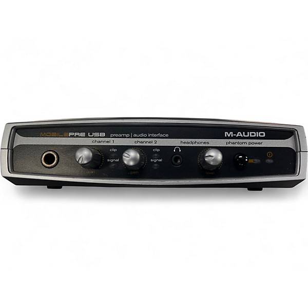 Used M-Audio Mobile Pre USB Audio Interface