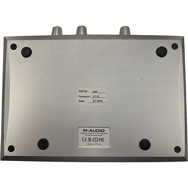 Used M-Audio Mobile Pre USB Audio Interface