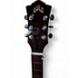Vintage 1985 Guild D25 ACOUSTIC GUITAR Maroon Acoustic Guitar
