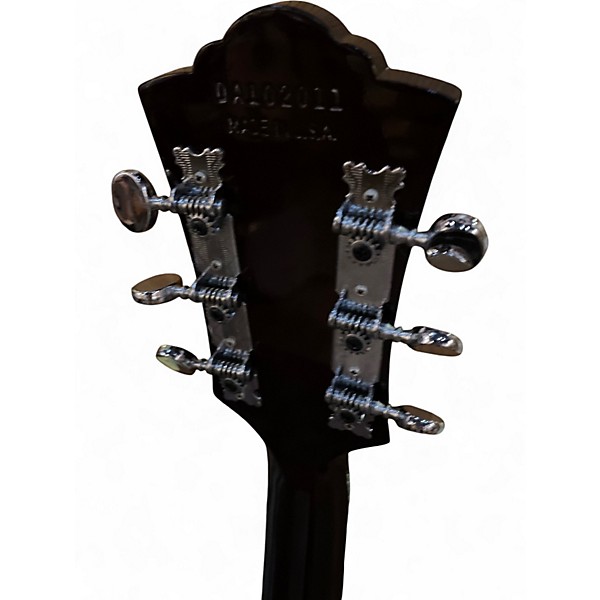 Vintage 1985 Guild D25 ACOUSTIC GUITAR Maroon Acoustic Guitar