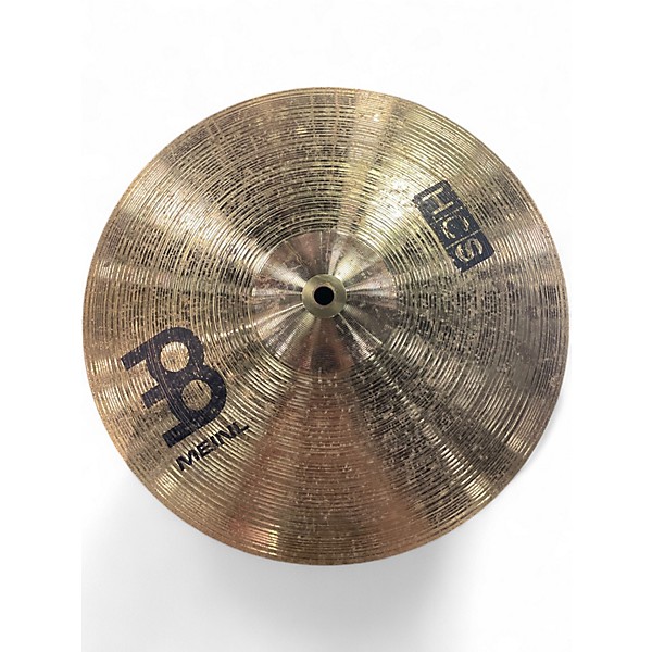 Used MEINL 14in HCS Crash Cymbal