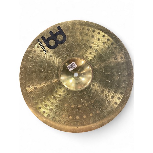 Used MEINL 14in HCS Crash Cymbal