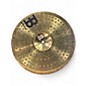 Used MEINL 14in HCS Crash Cymbal
