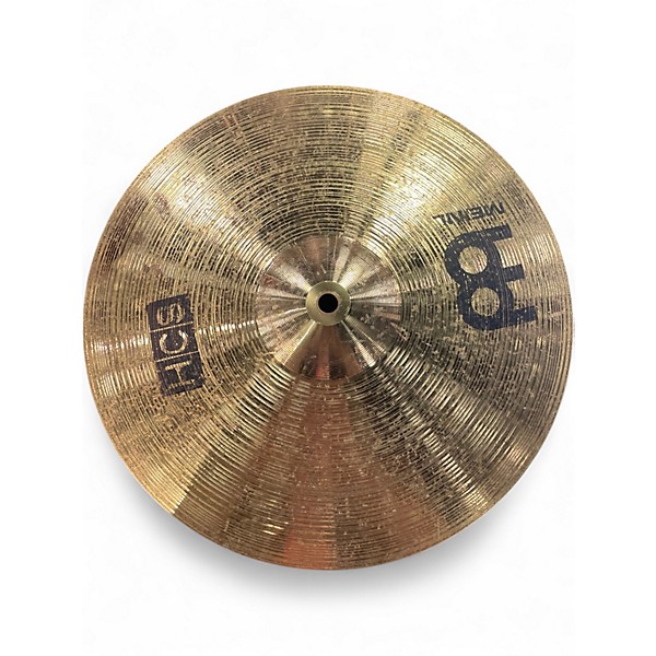 Used MEINL 14in HCS Crash Cymbal