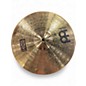 Used MEINL 14in HCS Crash Cymbal