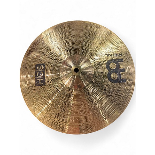 Used MEINL 14in HCS Crash Cymbal