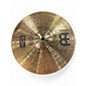 Used MEINL 14in HCS Crash Cymbal