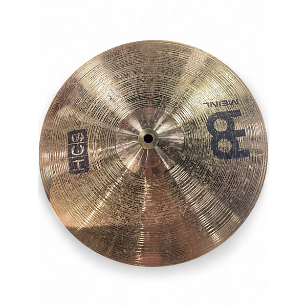 Used MEINL 14in HCS Crash Cymbal