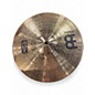 Used MEINL 14in HCS Crash Cymbal