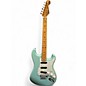 Used 1997 Fender ST-57 Stratocaster Reissue Surf Green Solid Body Electric Guitar thumbnail