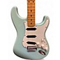 Used 1997 Fender ST-57 Stratocaster Reissue Surf Green Solid Body Electric Guitar