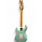 Used 1997 Fender ST-57 Stratocaster Reissue Surf Green Solid Body Electric Guitar