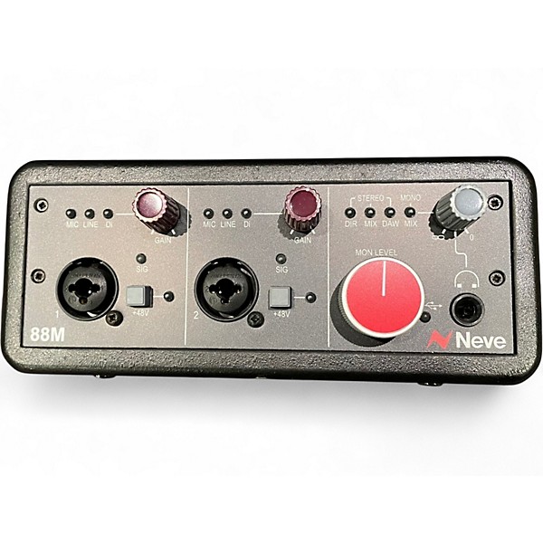 Used Neve 88M Audio Interface | Guitar Center