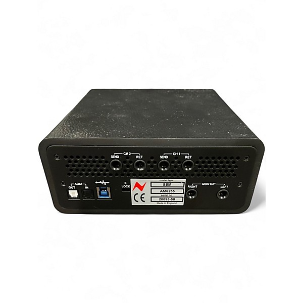 Used Neve 88M Audio Interface | Guitar Center