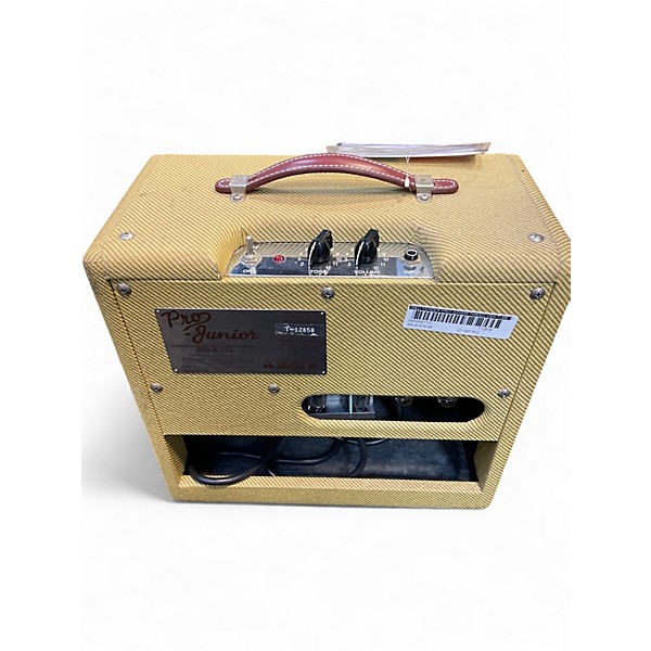 Used Fender Pro Junior tweed usa Tube Guitar Combo Amp