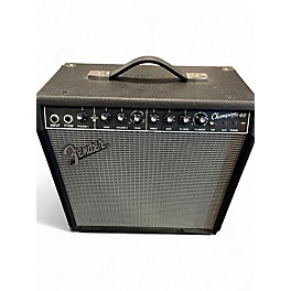 Used Fender Champion 40 Guitar Combo Amp