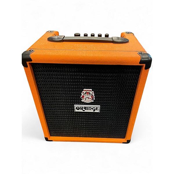 Used Orange Amplifiers CRUSH BASS 25 Bass Combo Amp