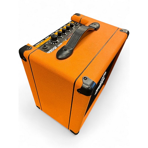 Used Orange Amplifiers CRUSH BASS 25 Bass Combo Amp