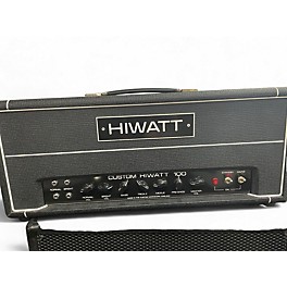 Used Hiwatt DR103-R 100W Tube Guitar Amp Head
