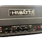 Used Hiwatt DR103-R 100W Tube Guitar Amp Head