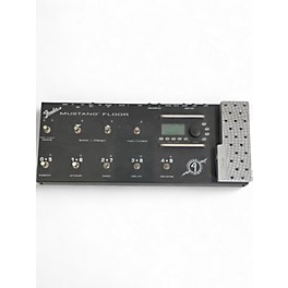 Used Fender Mustang Floor Module Effect Processor