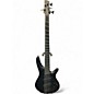 Used Ibanez SRMS625EX Black Electric Bass Guitar thumbnail
